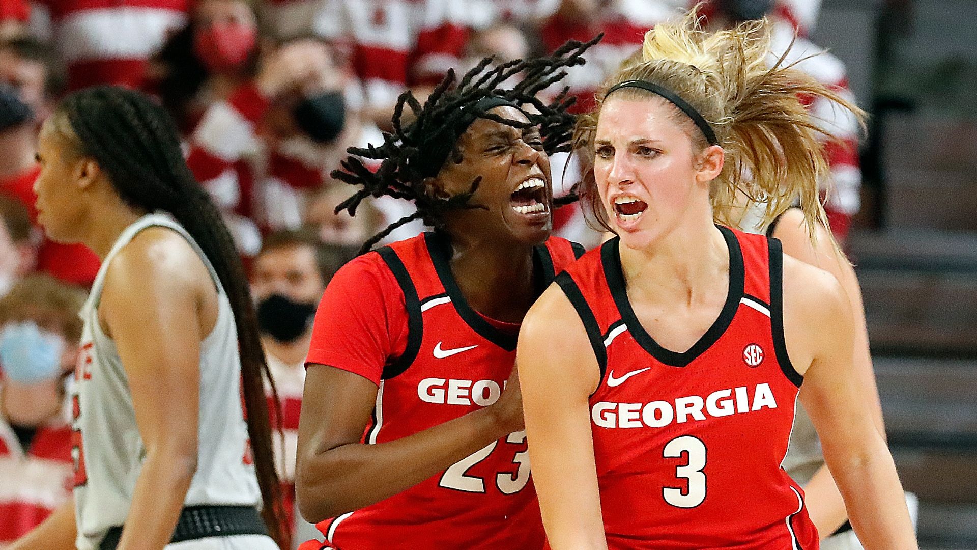 hits clutch 3 to force OT, upsets NC State ESPN Video