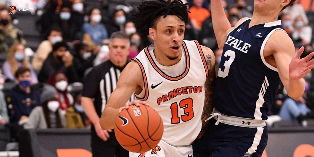 Yale Knocks off Princeton, 8074 Via Ivy League ESPN Video