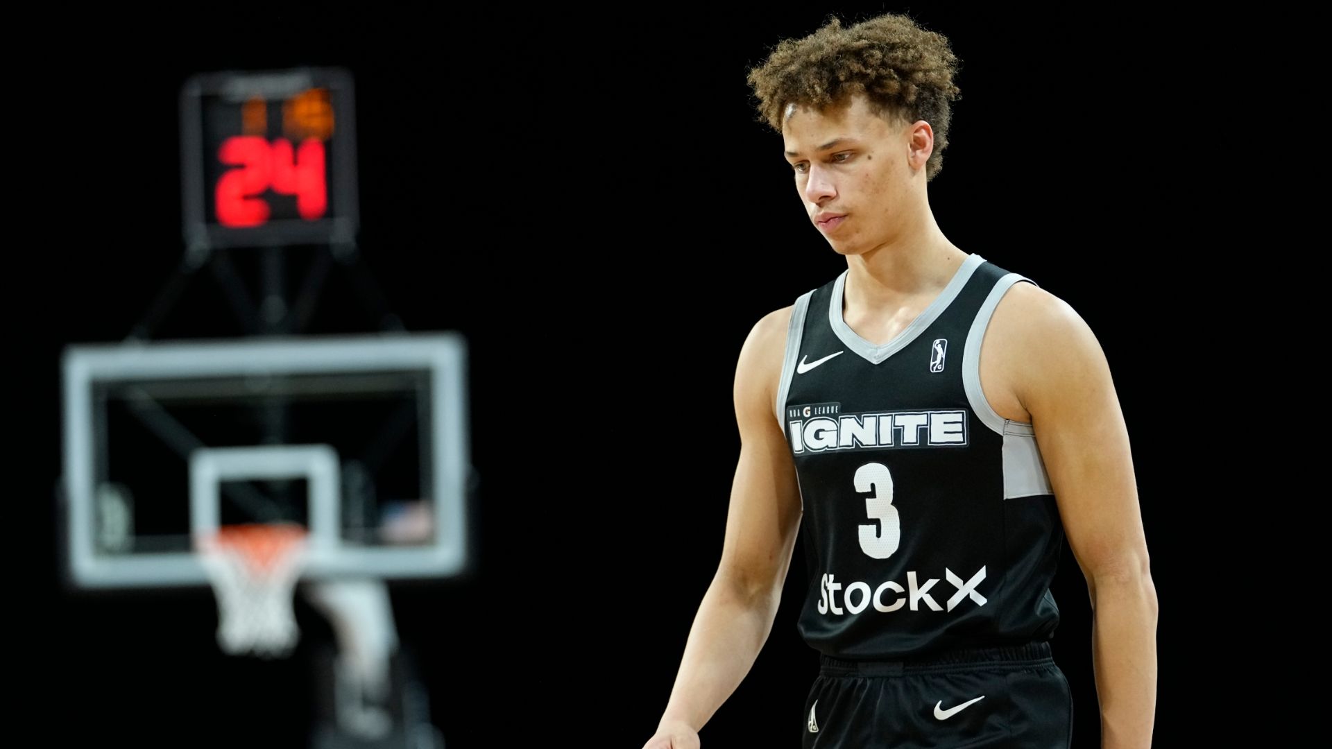 G League's Daniels excited to put versatile skills on show in Rising Stars Challenge - ESPN Video