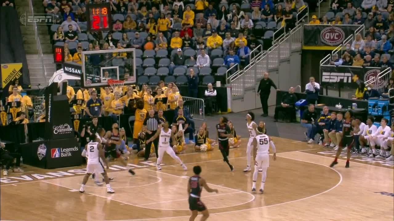 Check out this sweet dish from DQ Nicholas ESPN Video