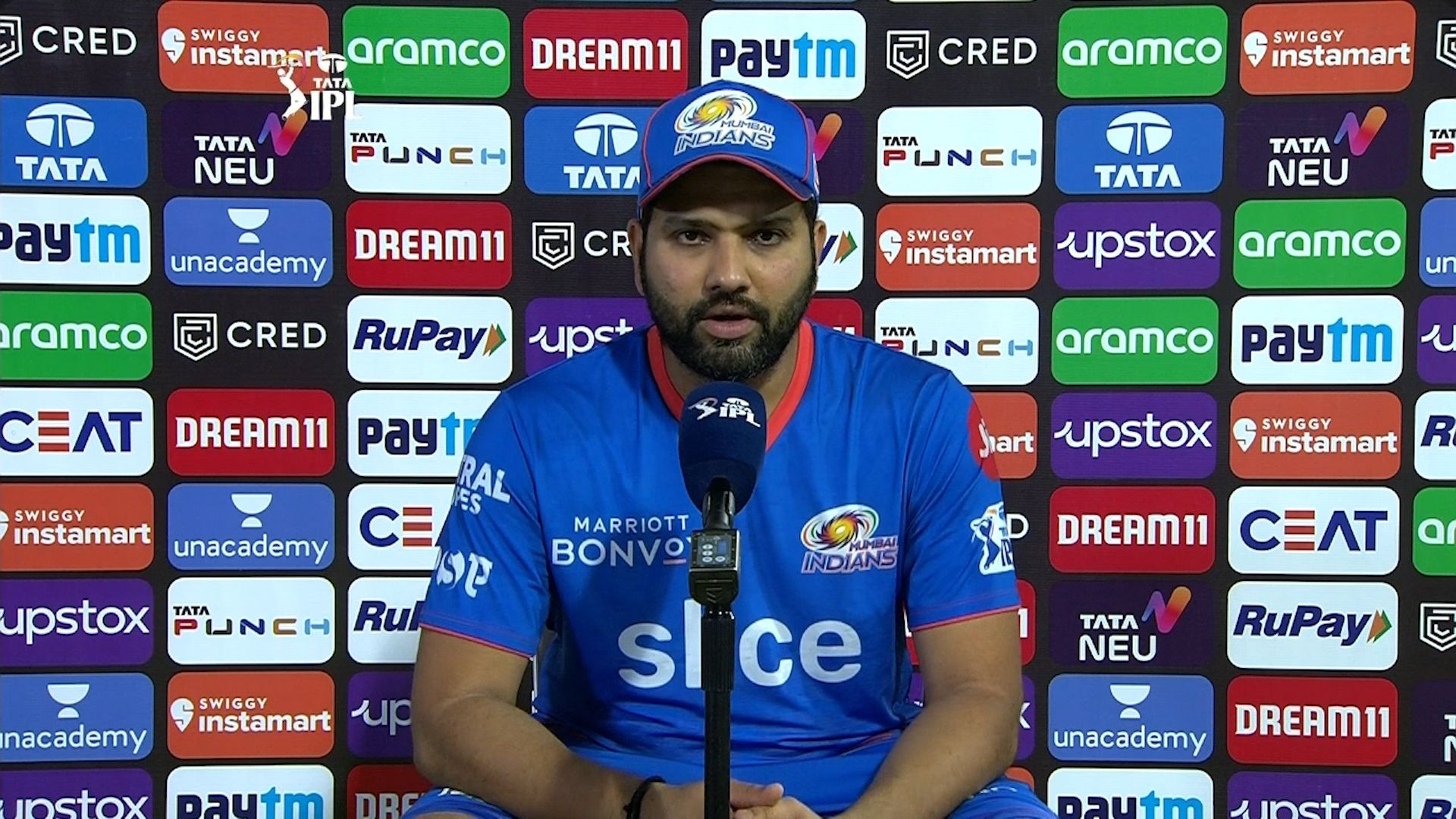 Rohit Sharma reflects on Mumbai's forgettable IPL 2022 season - ESPN Video