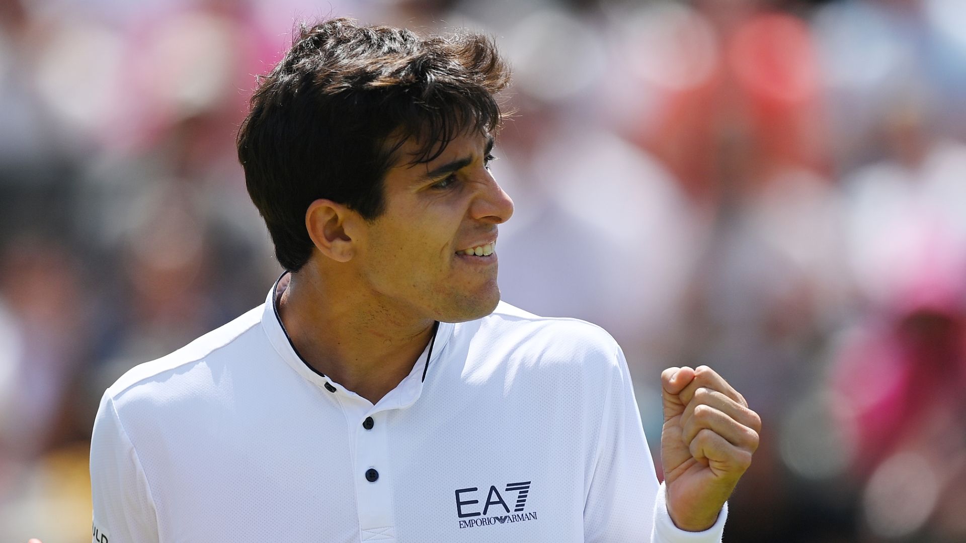 Cristian Garin comes back from 2 sets down to defeat Alex de Minaur