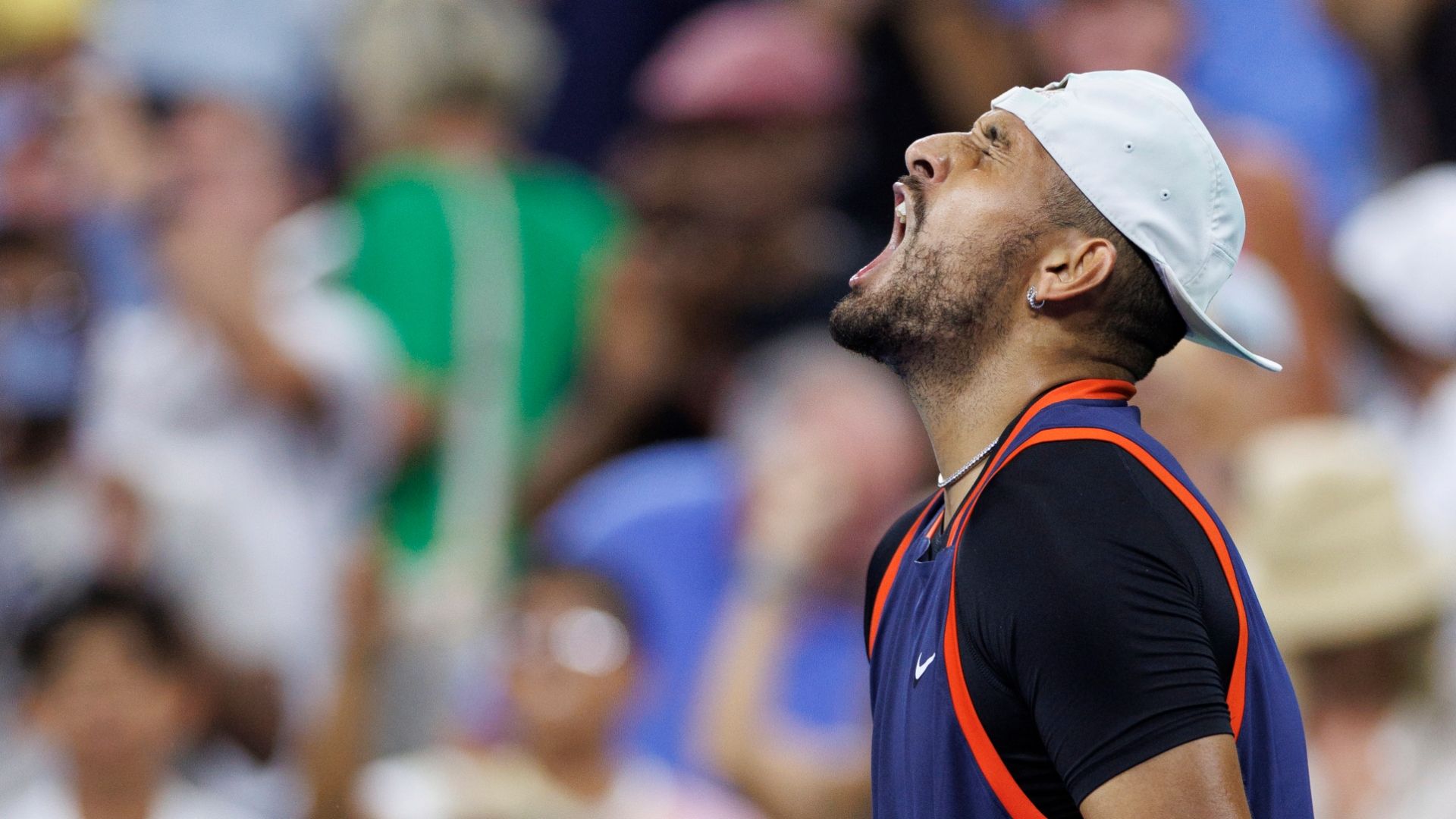 Nick Kyrgios advances to 3rd round of the US Open ESPN Video