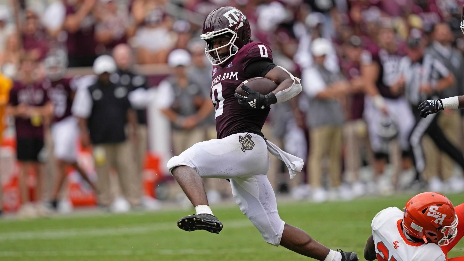 2022 NFL Draft: Aggies' Ainias Smith is a versatile playmaker