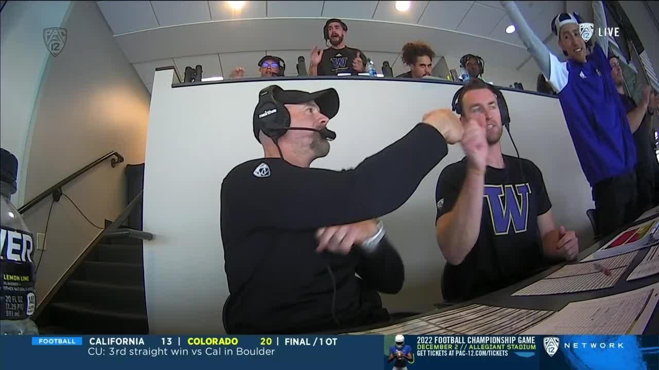 Michael Penix Jr. scores 8yard rushing TD ESPN Video