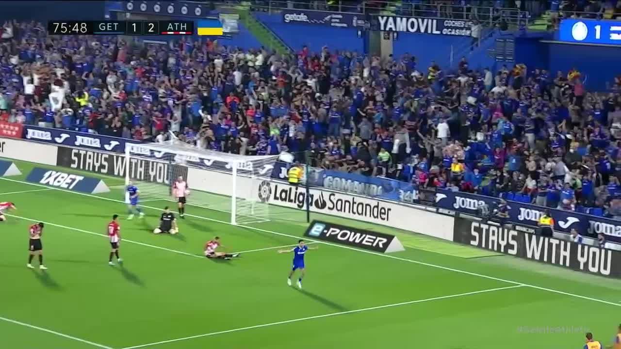 Getafe vs. Athletic Bilbao Game Highlights ESPN Video