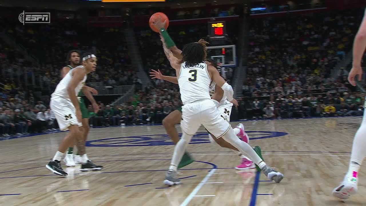 Noah Farrakhan gets the and1 to fall ESPN Video