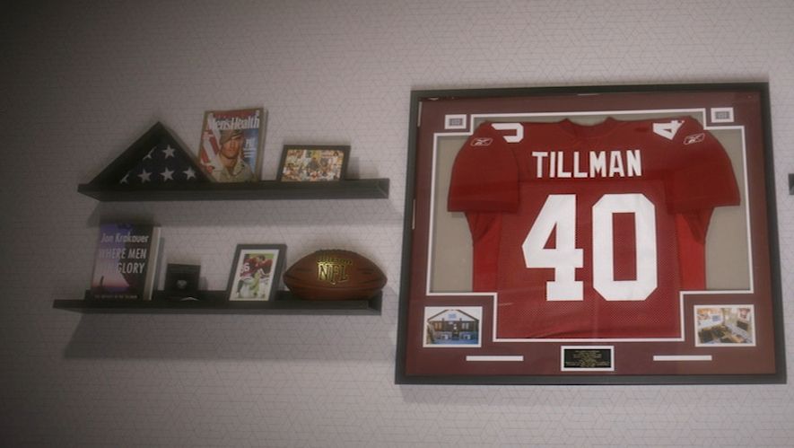 How a Pat Tillman jersey became so cherished - ESPN Video