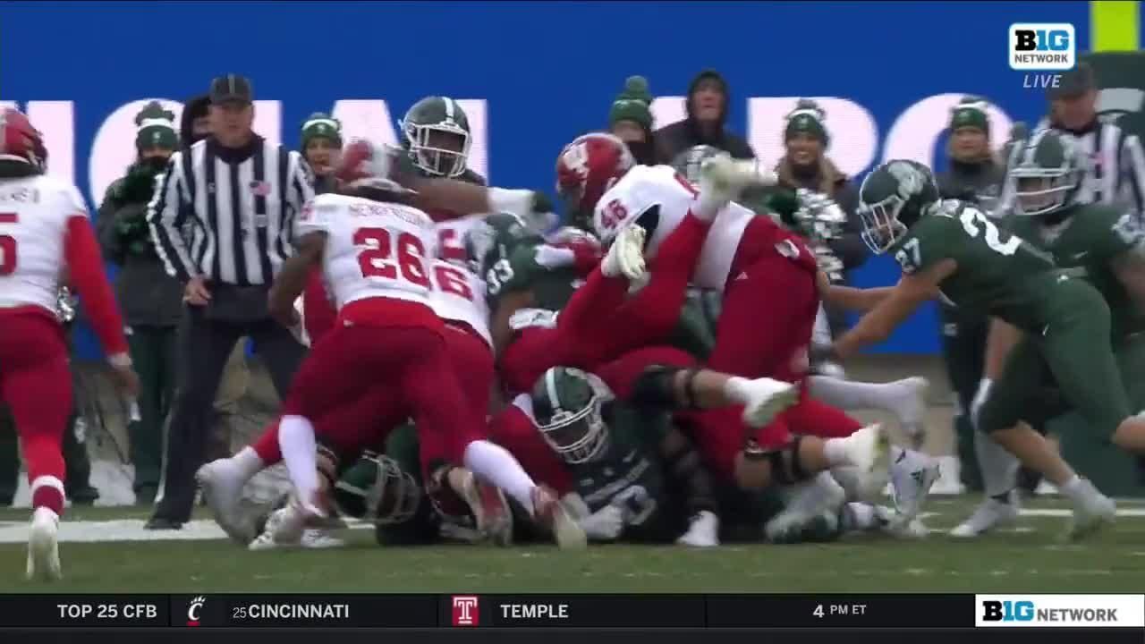 Crucial penalty on Sauce Gardner negates Patrick Mahomes' late INT - ESPN  Video