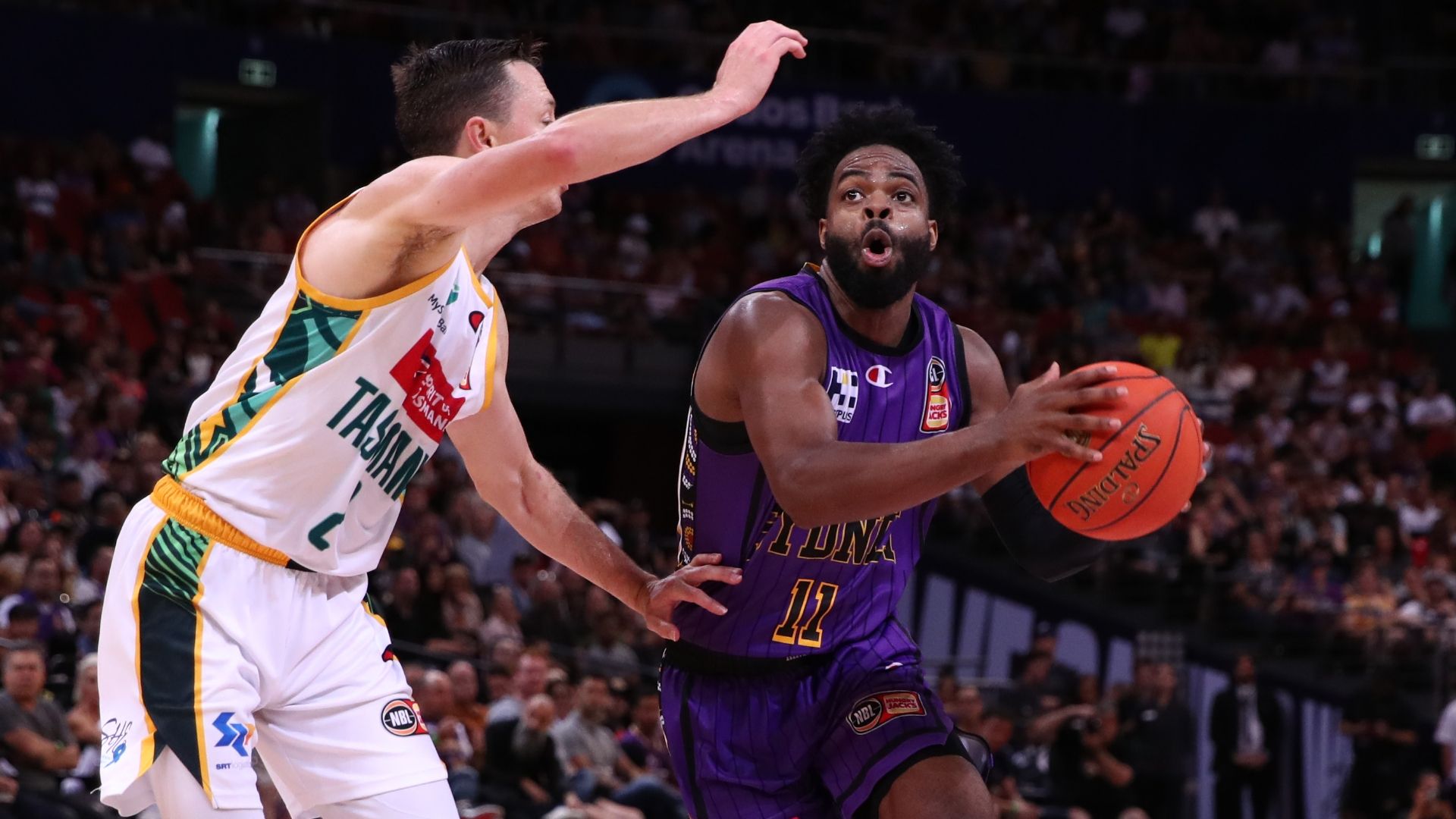 Kings solidify place atop NBL ladder ESPN Video