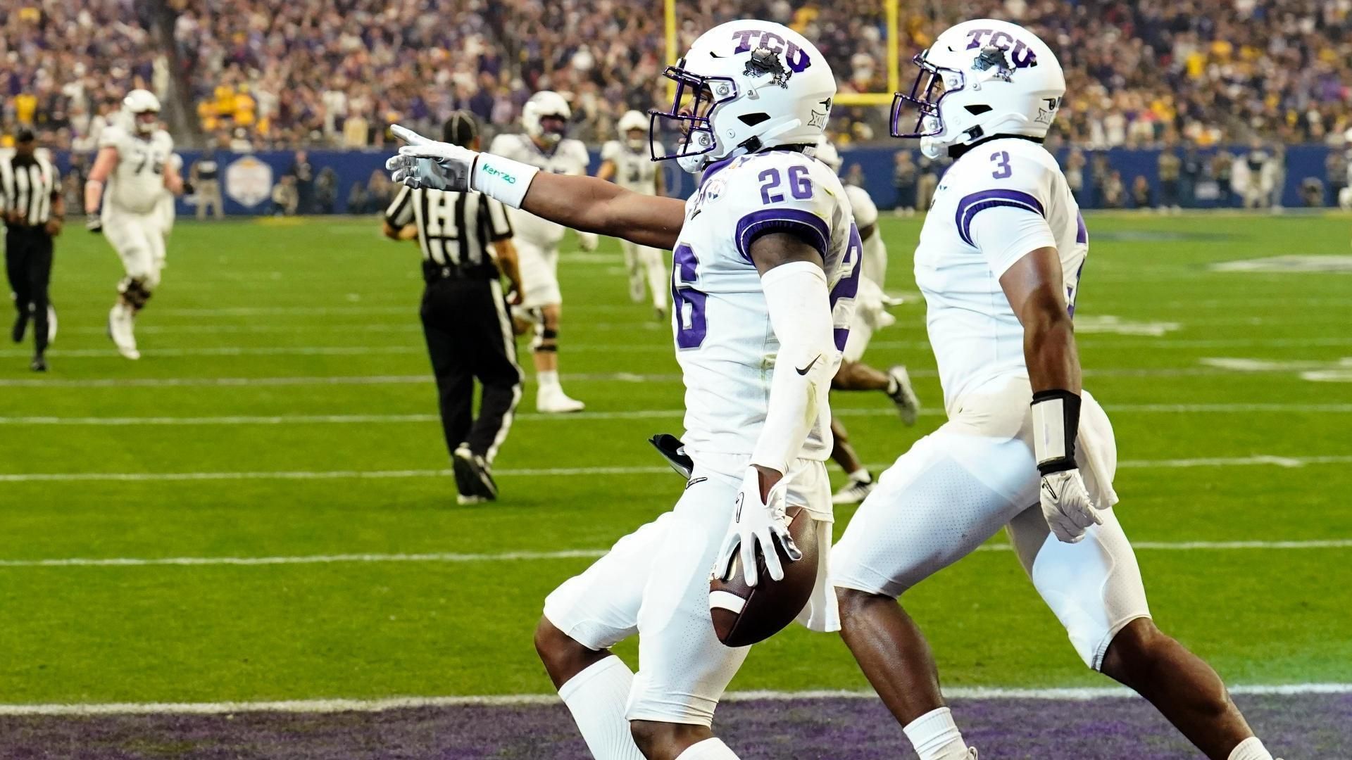 TCU Is The First To Score After A Pick six ESPN Video tcu-is-the-first-to-score-after-a-pick-six-espn-video