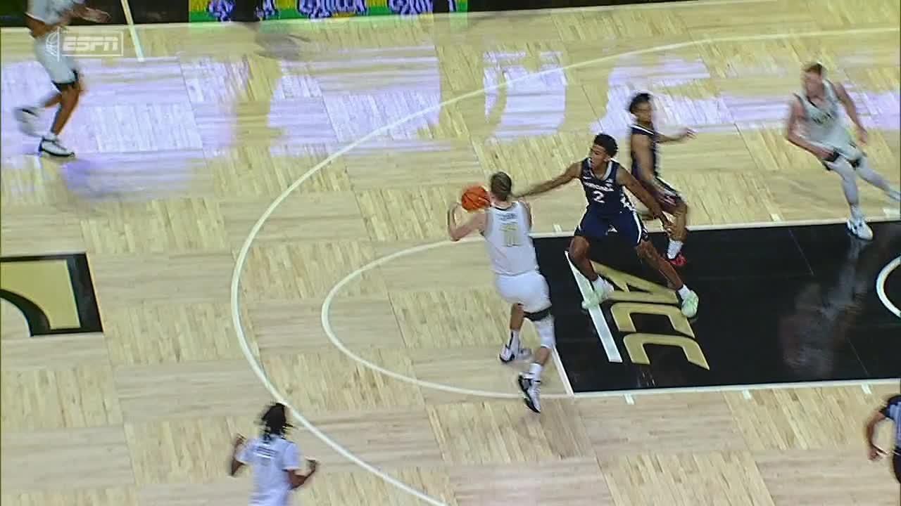 No. 10 Virginia holds off Wake Forest 76-67 for ACC road win - Vimarsana News