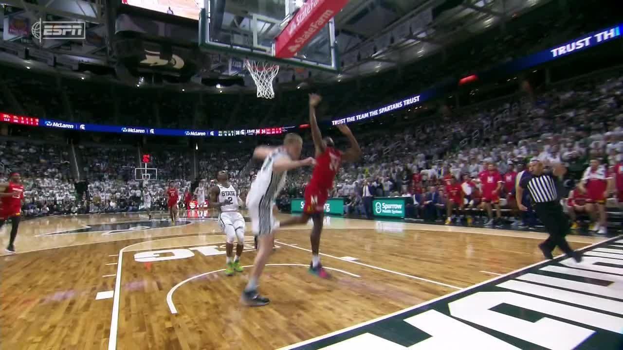 Donta Donta Scott slams it home with authority - ESPN Video