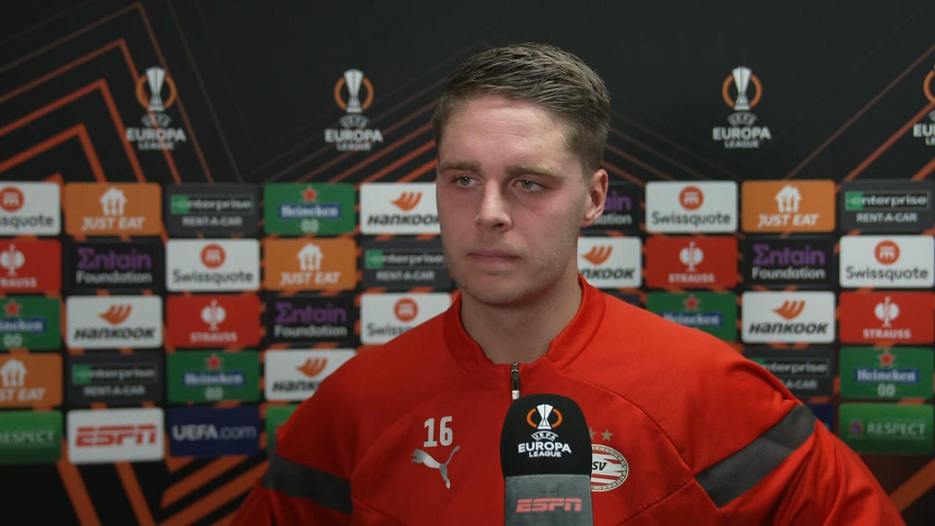 Gemist: Veerman: ''Eerste half uur beste voetbal van het seizoen''
