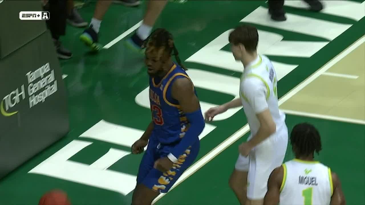 Bryant Selebangue skies for big slam ESPN Video