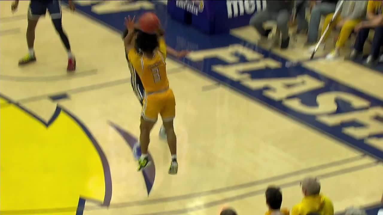Check out this sweet dime from sincere carry espn video