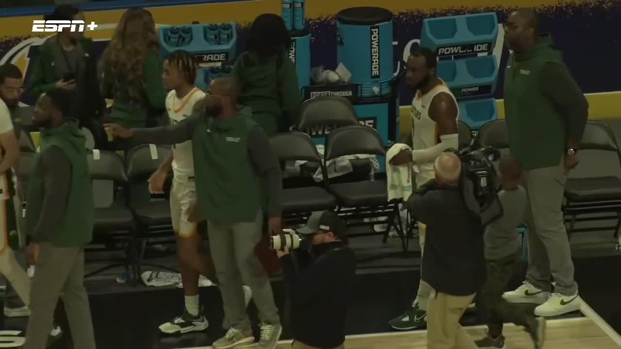 Coppin state eagles vs norfolk state spartans full highlights espn