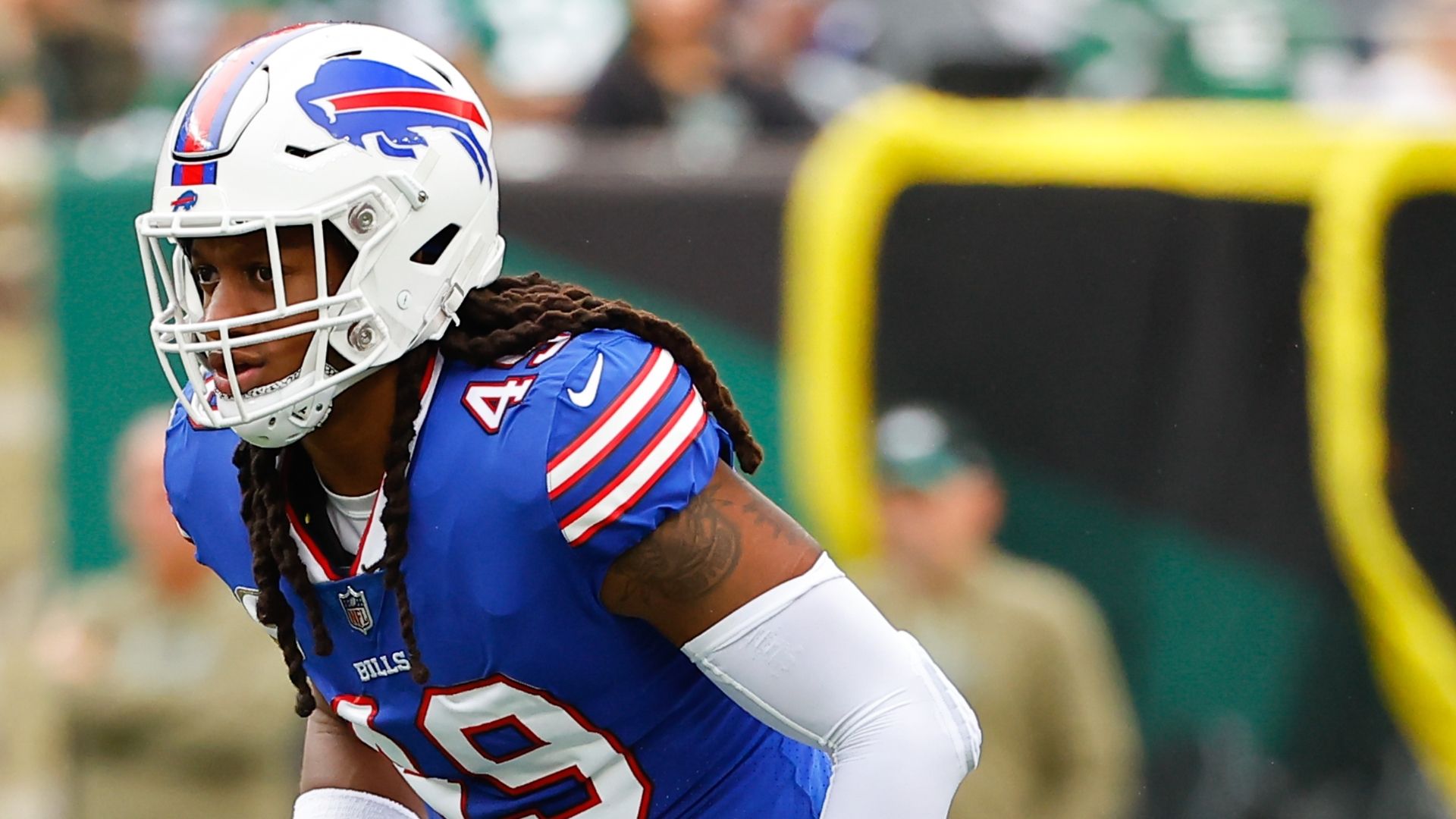 Reports: LB Tremaine Edmunds signing with Bears