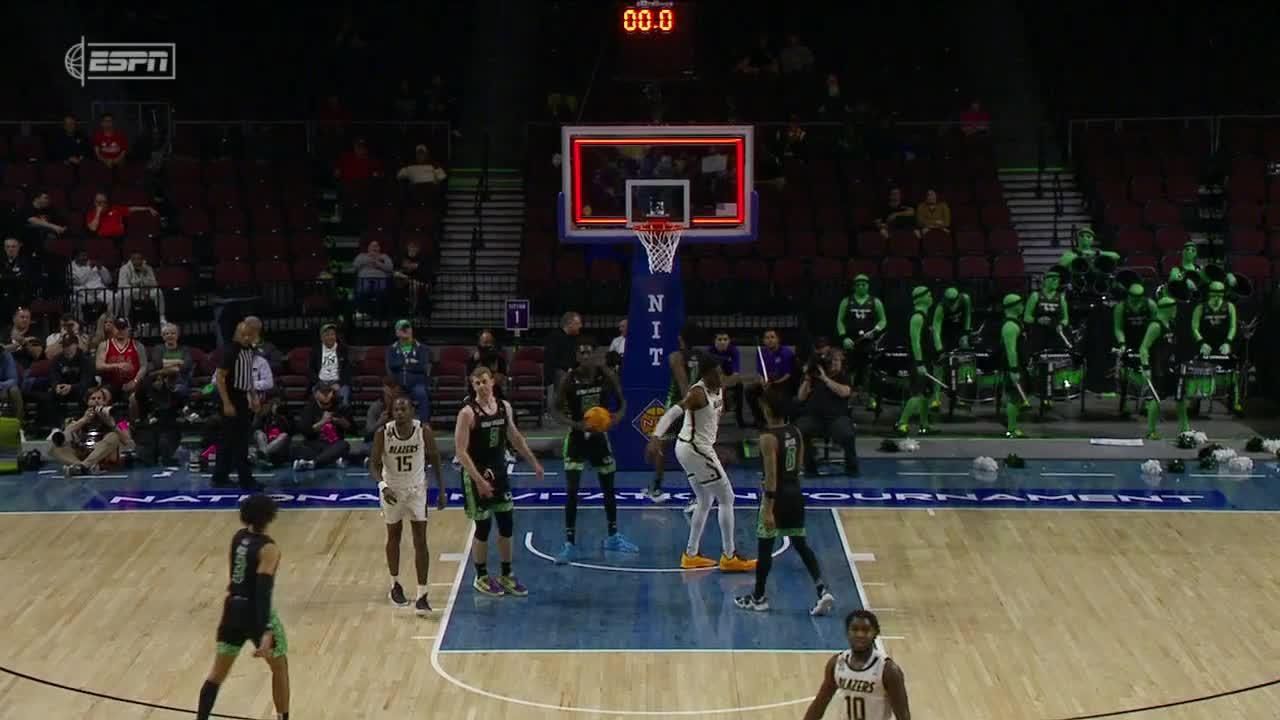 Jordan Walker gets the buzzerbeater to fall ESPN Video