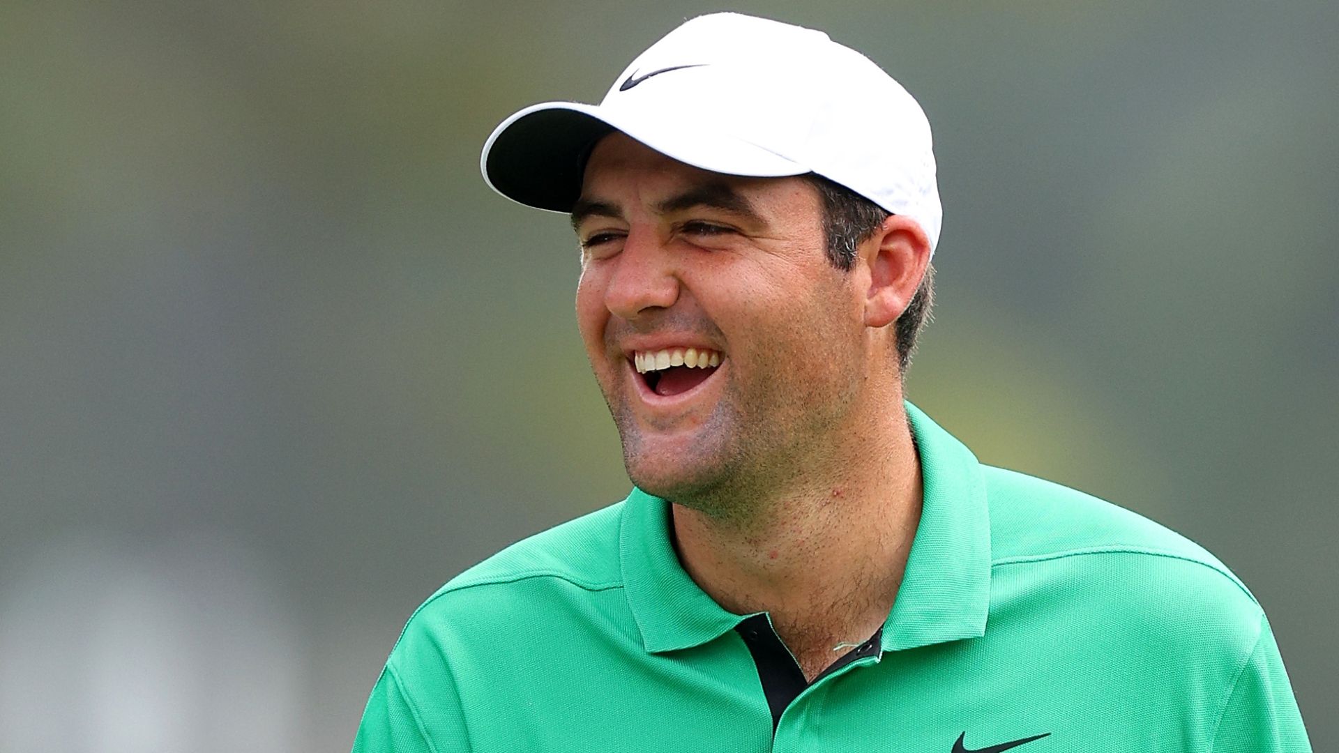 Scheffler gets easy eagle on second hole ESPN Video