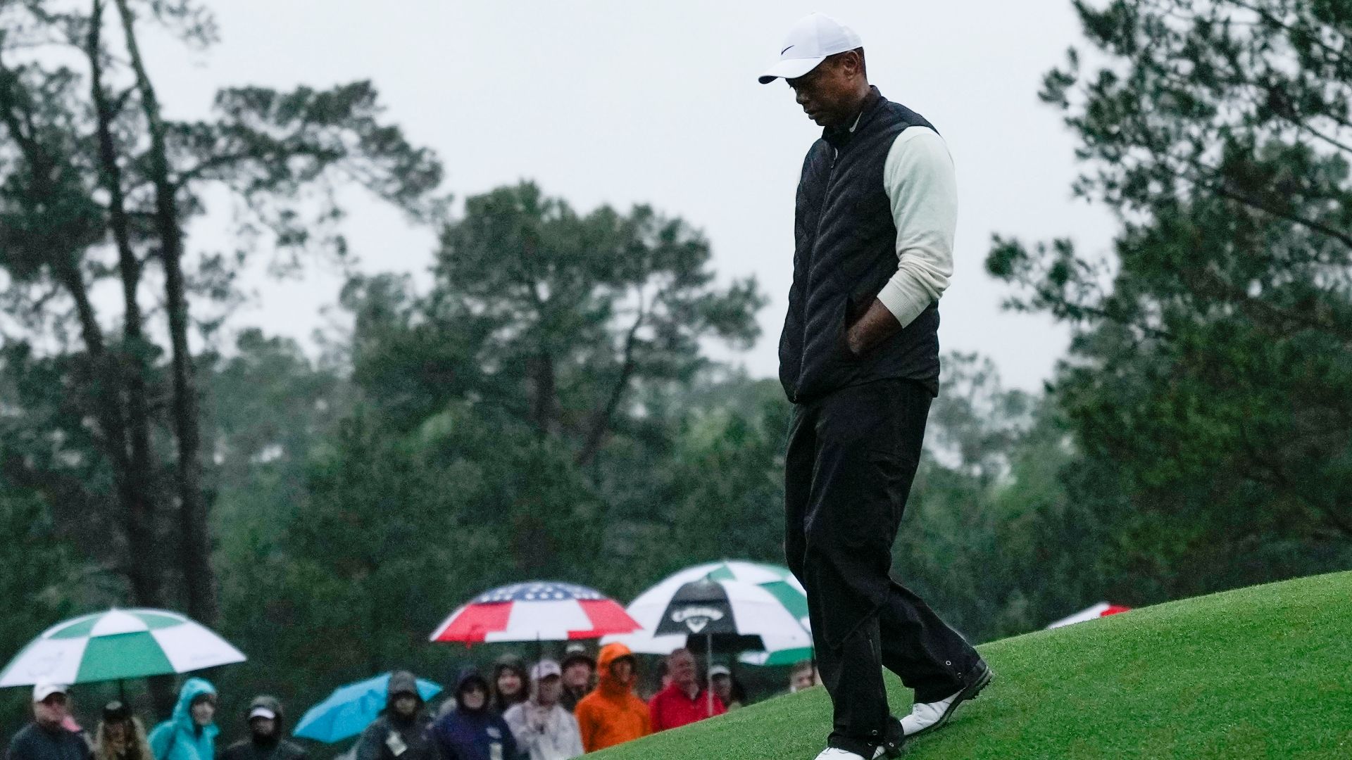 Tiger Woods at 2023 Masters: Live updates with hole-by-hole coverage of  five-time Augusta National champion - DraftKings Network