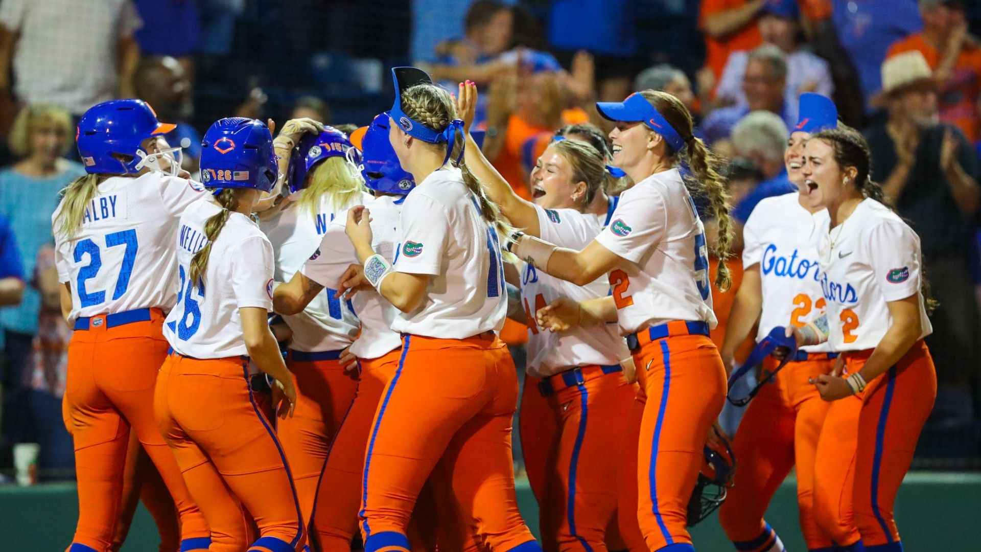 Walsh walks off No. 15 Florida to victory vs. Ole Miss