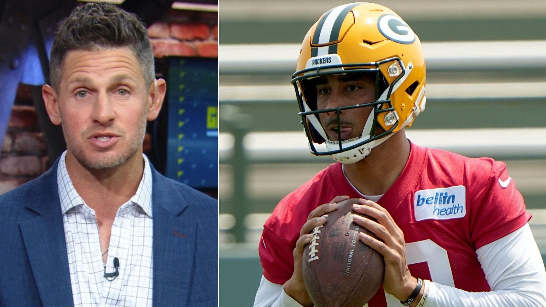 Dan Orlovsky: Green Bay Packers are Super Bowl Favorites