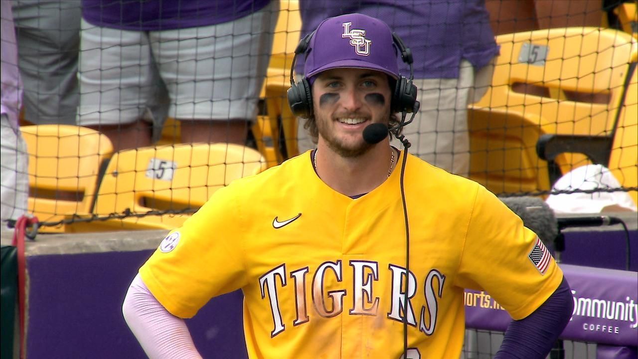 Crews: LSU's bats, pitching are 'gelling the right way