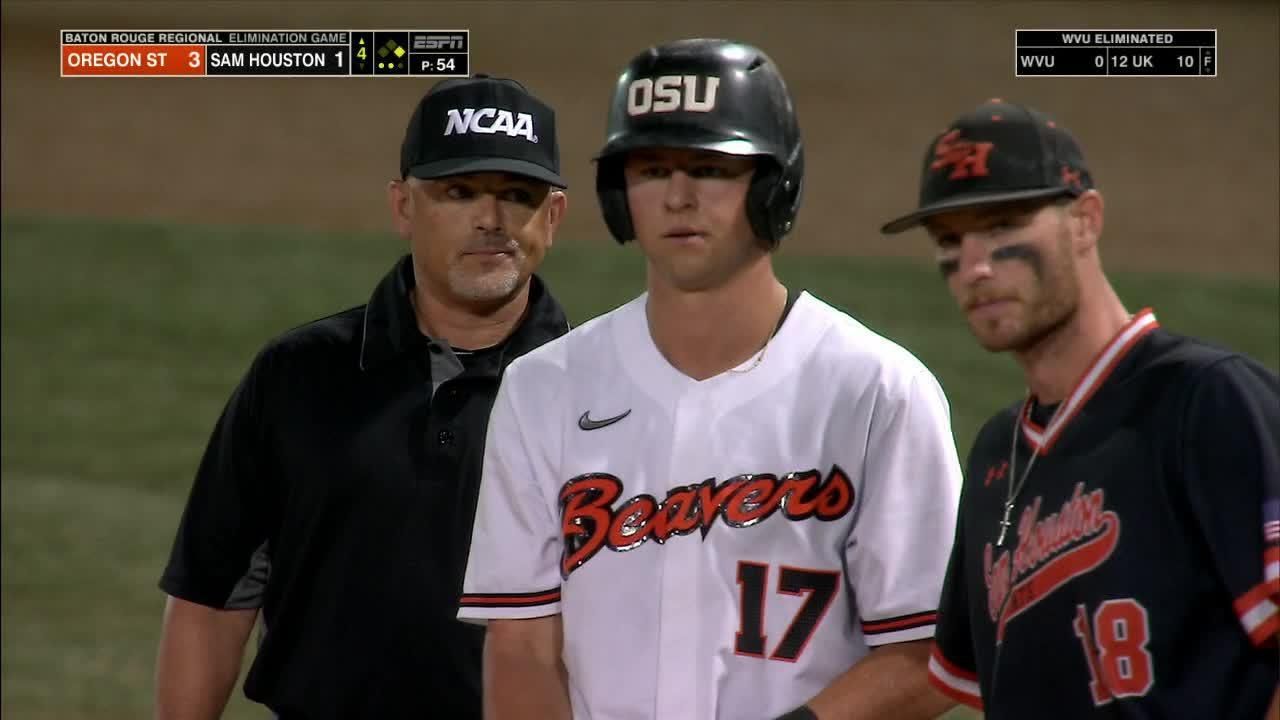 Get To Know: Brady Kasper - Oregon State University Athletics