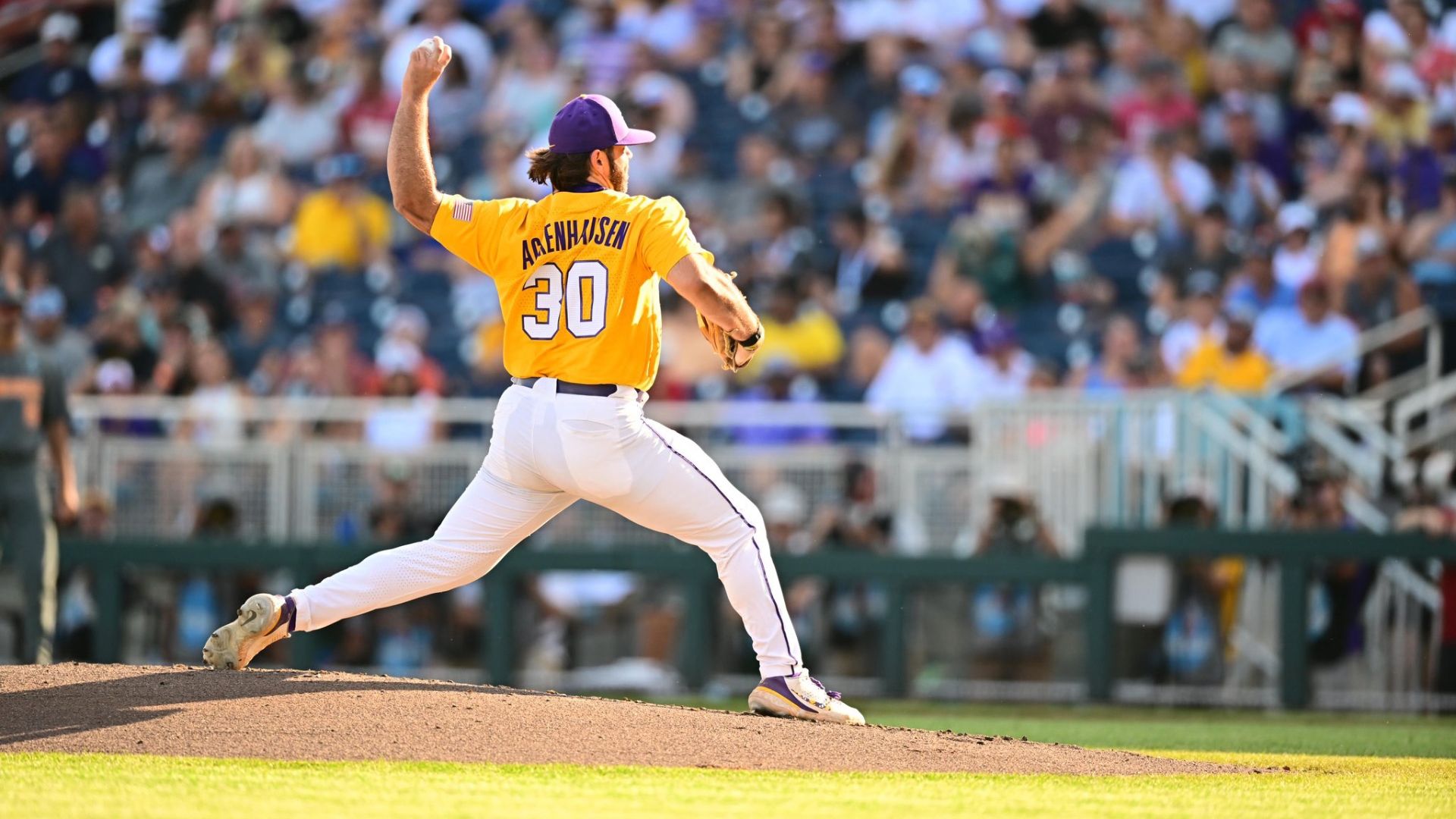 LSU blanks Tennessee, Vols season comes to a close