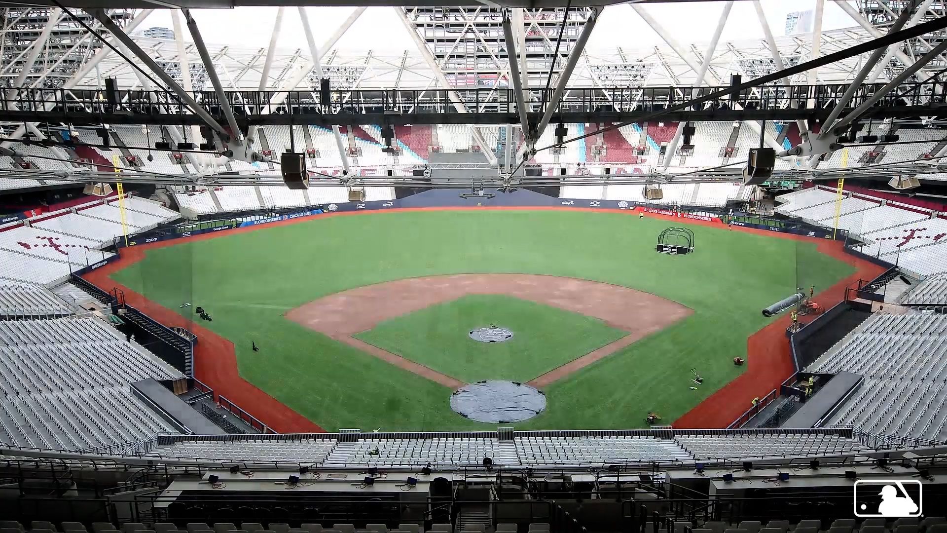 MLB at London Stadium: St Louis Cardinals v Chicago Cubs