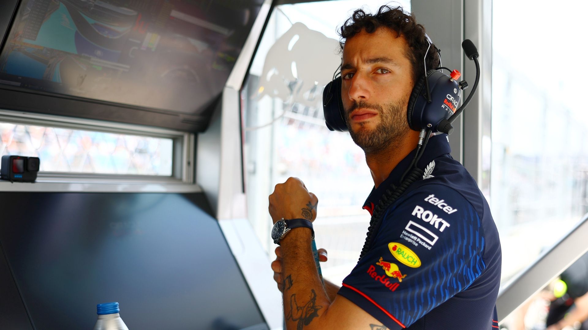 Could Alpha Tauri tempt Ricciardo back to the grid in 2024? - ESPN Video