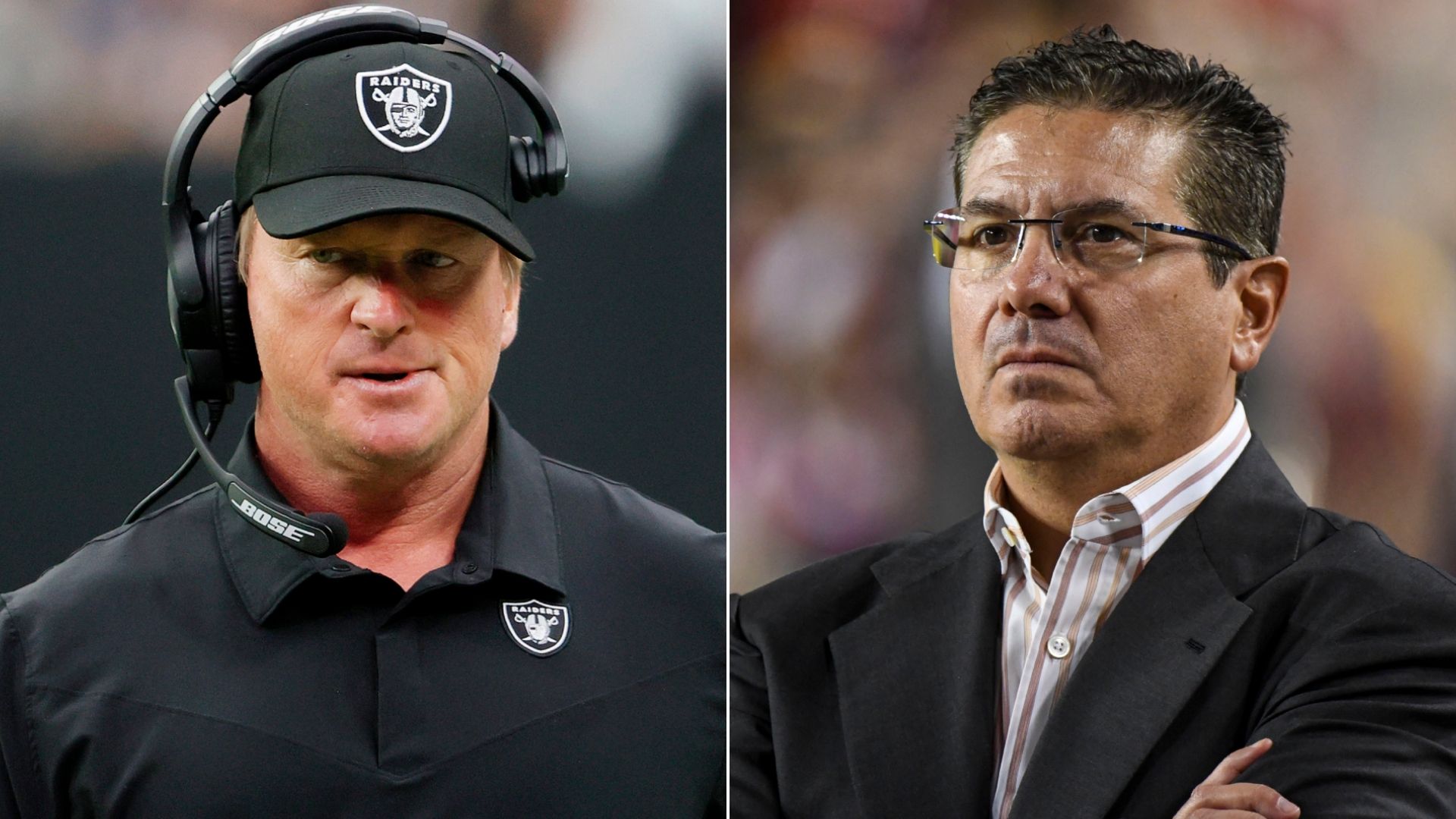 Washington Commanders Dan Snyder Forced Dan Snyder to Sell By Leaking Jon  Gruden Emails?