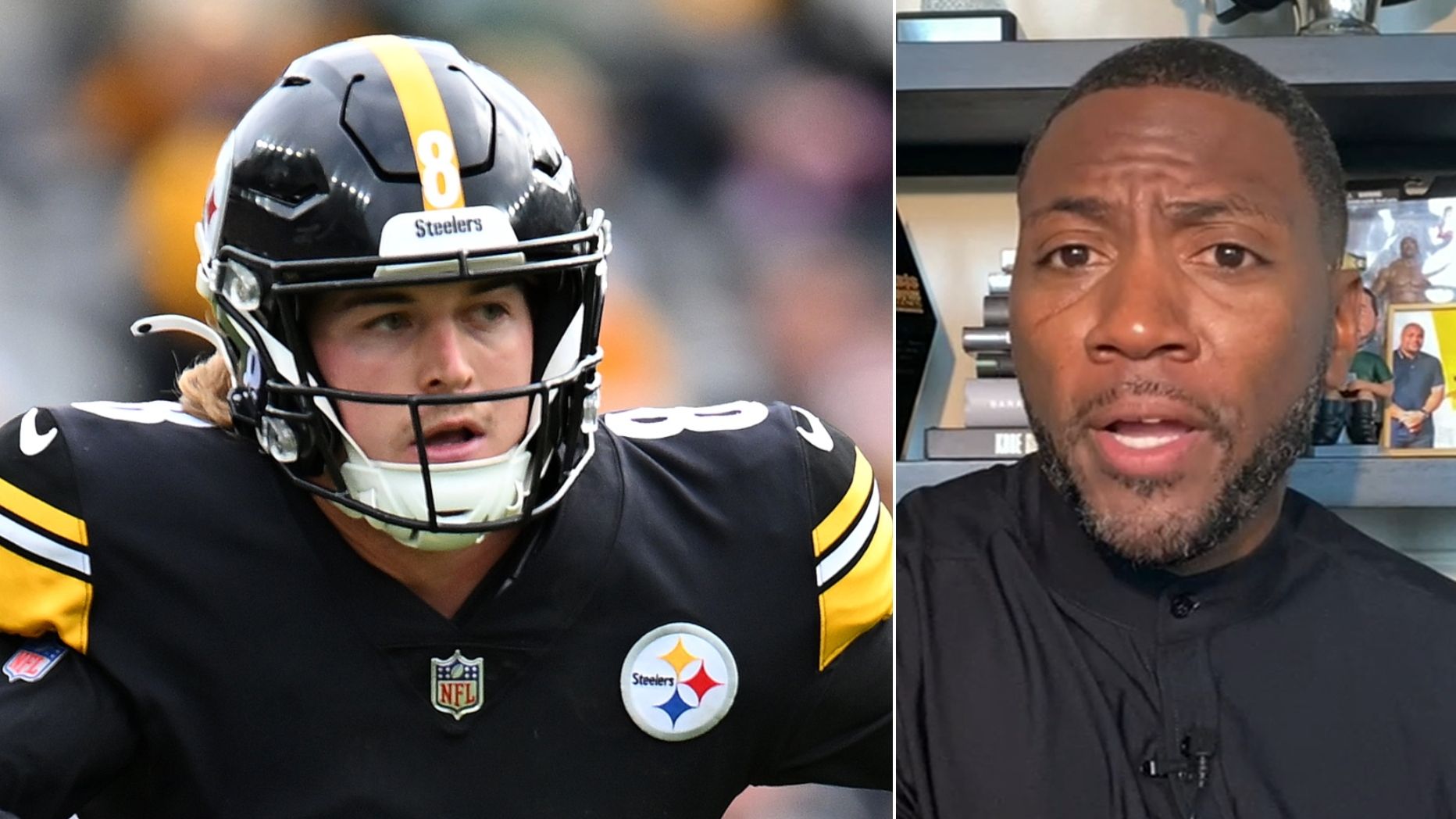 Ryan Clark Doesn't Believe Steelers Will Make Playoffs In 2022 - Steelers  Depot