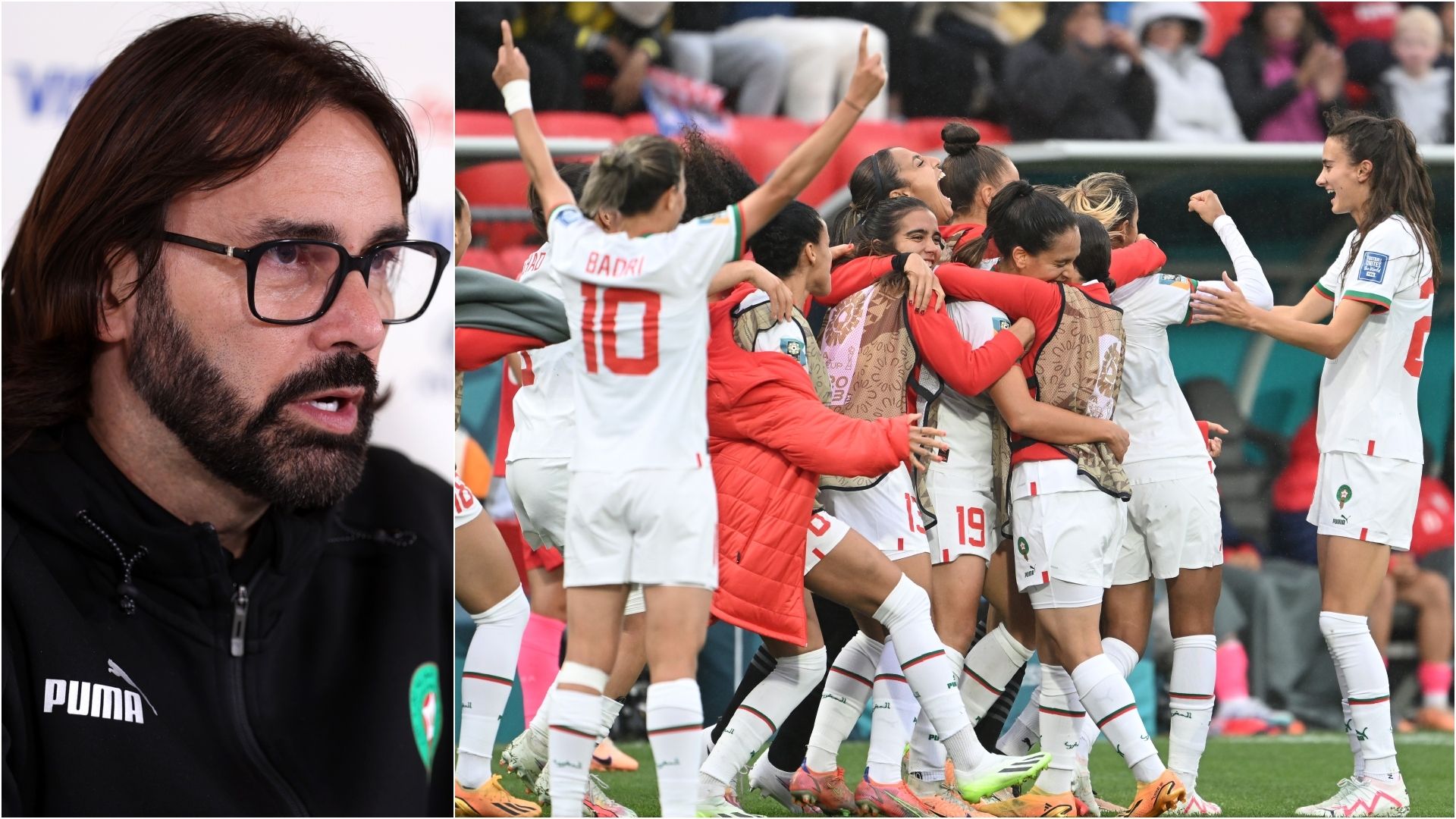 Morocco Coach On First World Cup Win A Huge Source Of Pride For Us morocco-coach-on-first-world-cup-win-a-huge-source-of-pride-for-us