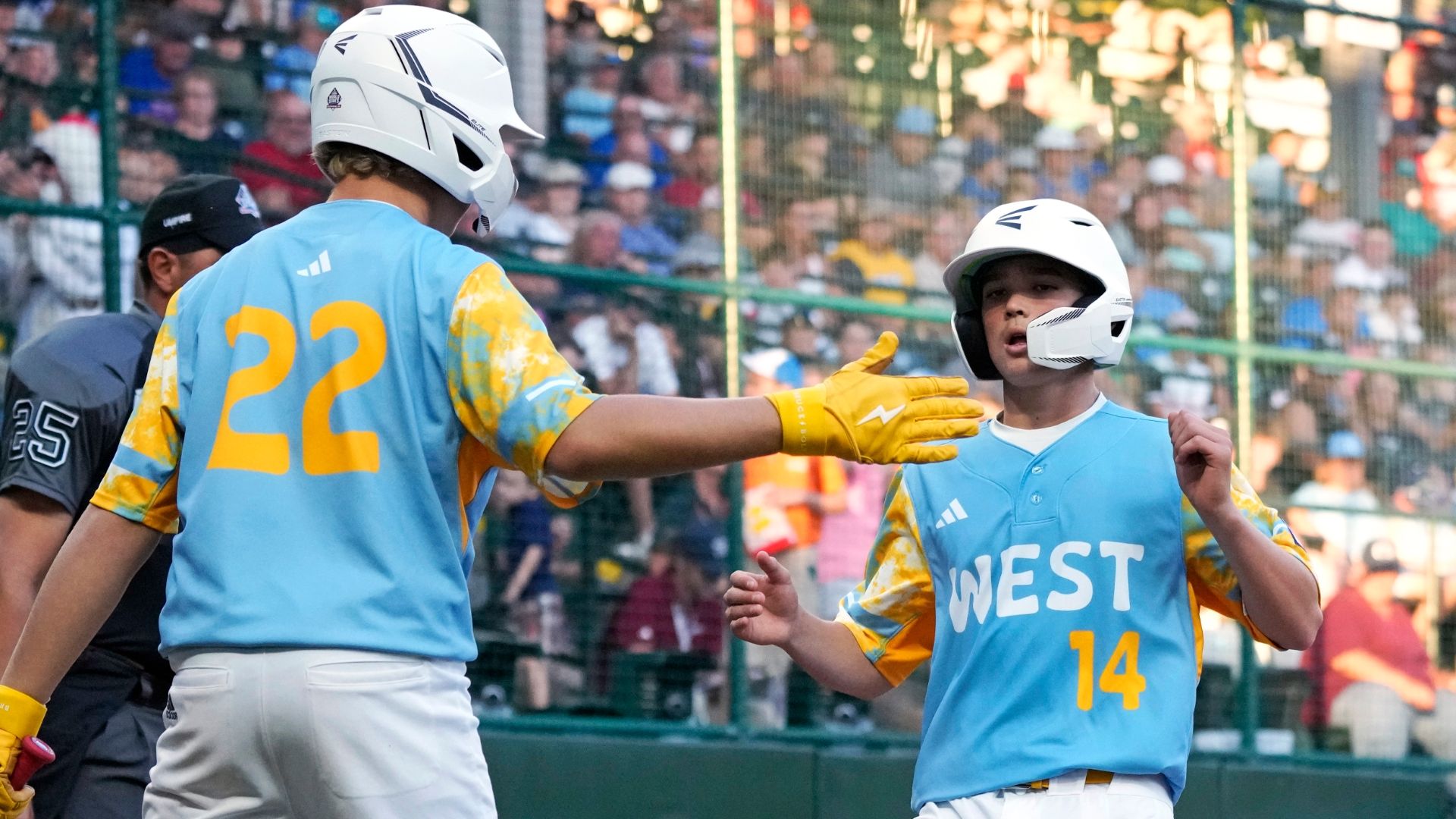 California eliminates Rhode Island in LLWS ESPN Video