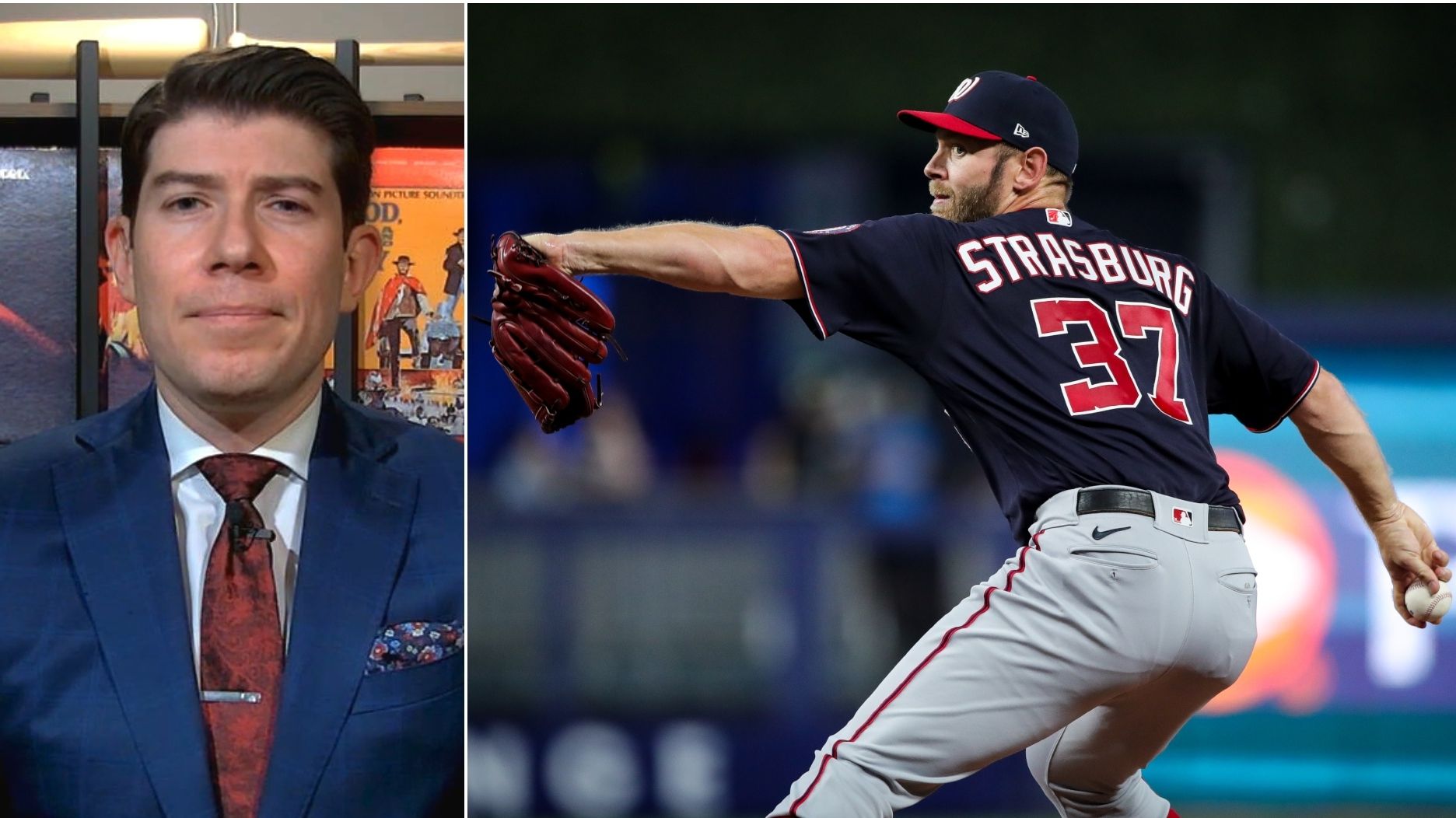 Stephen Strasburg Plans To Retire - MLB Trade Rumors