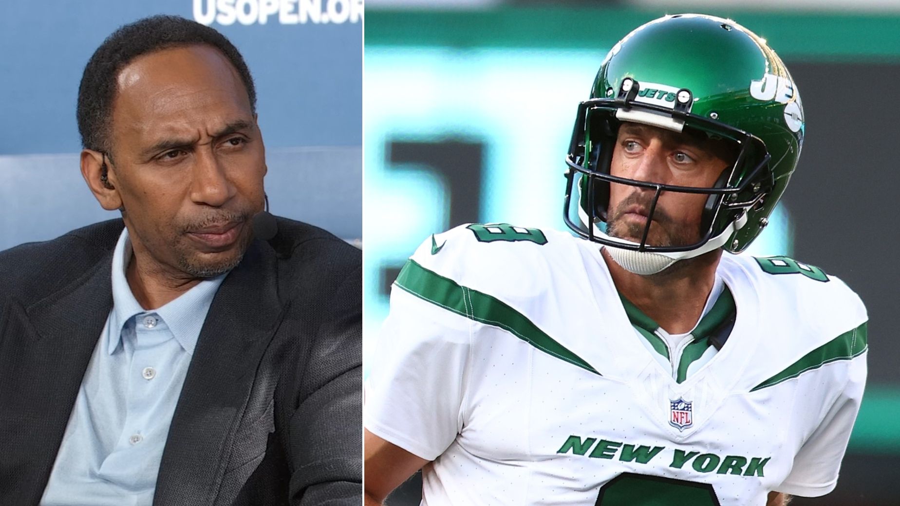 How Stephen A. sees a Super Bowl for Rodgers, Jets - Stream the