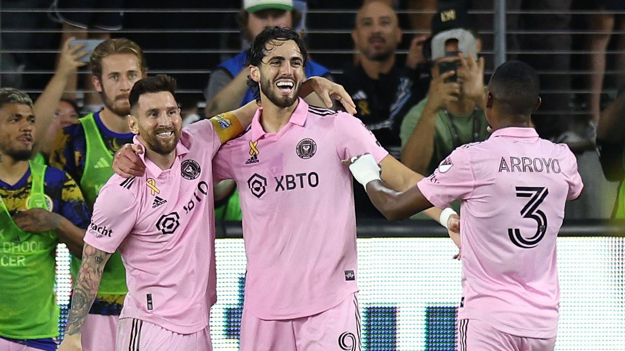 Leo Campana golazo can't stop 1st Inter Miami loss of Messi era