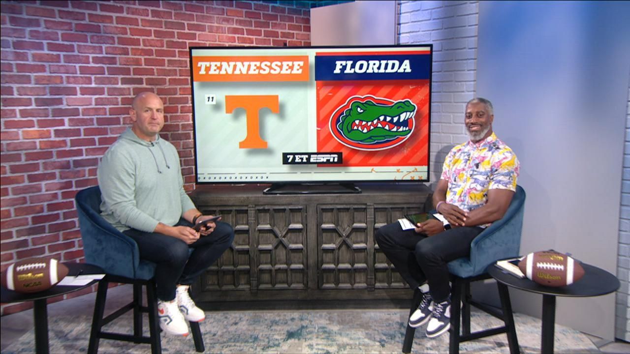 Fansville: SEC Nation recaps moments from Week 2 - ESPN Video