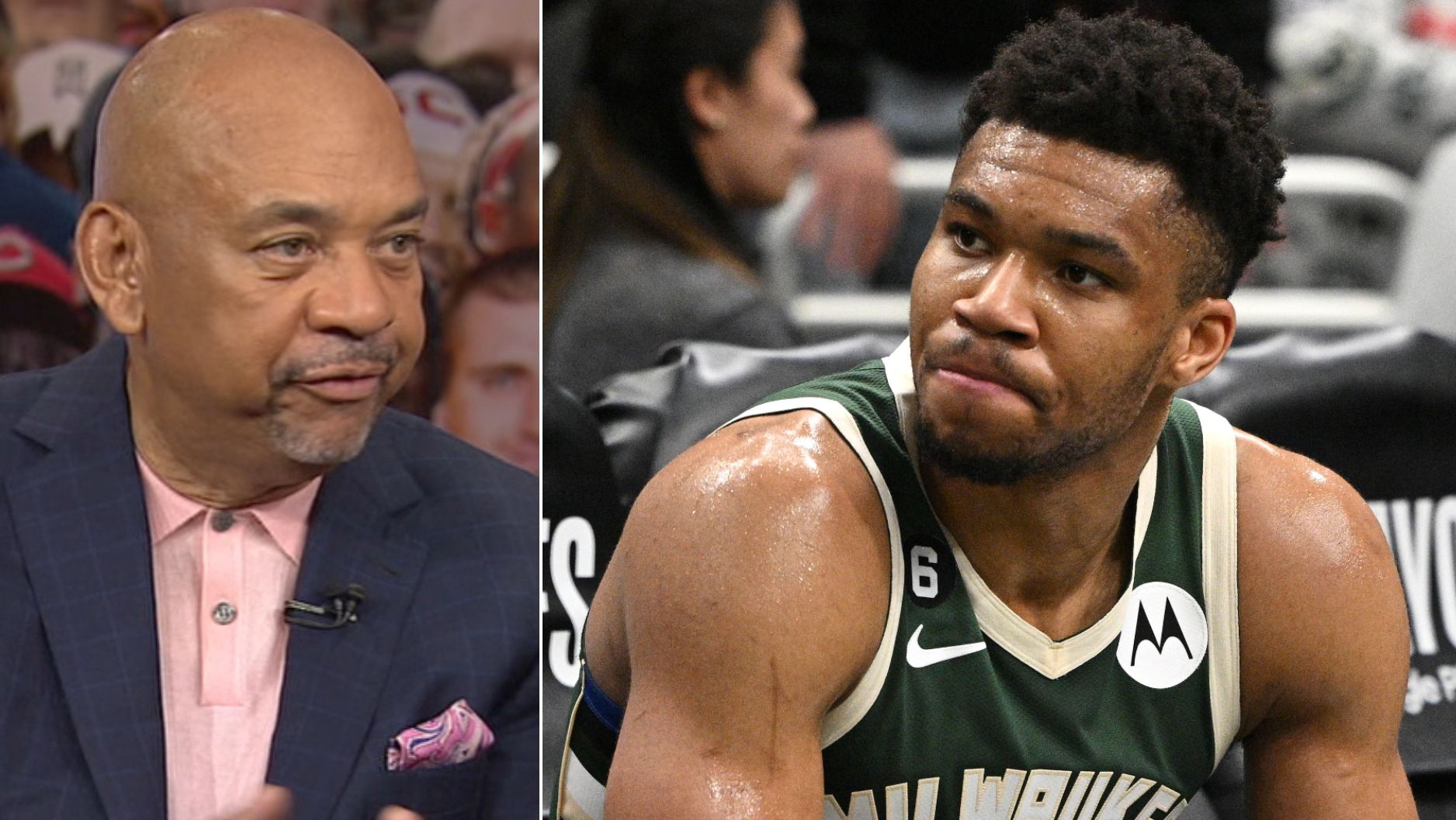 Surprised Giannis doubled-down on his stance on his future? - ESPN Video