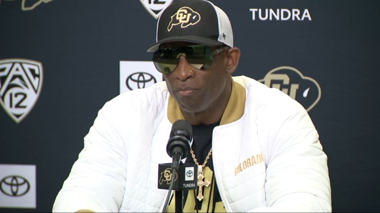 Deion Sanders, the Inveterate Disrupter