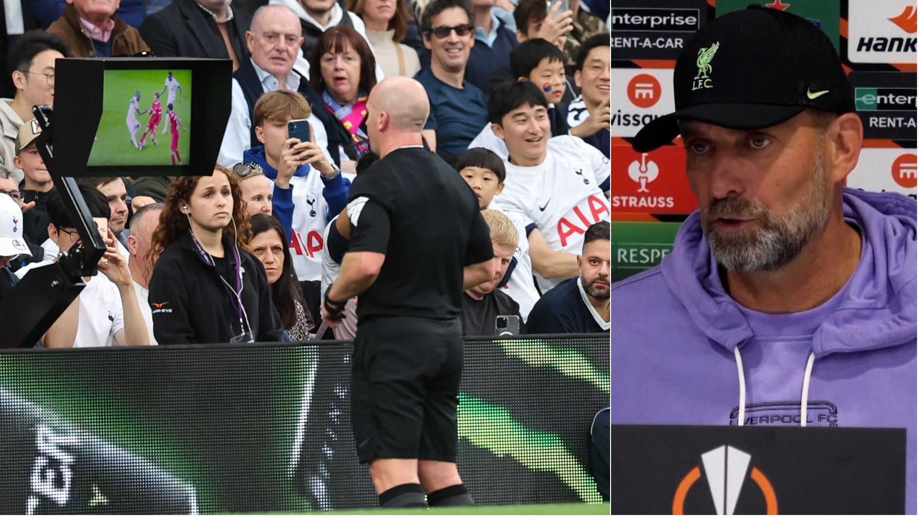 Klopp says he's 'over' VAR controversy - ESPN Video