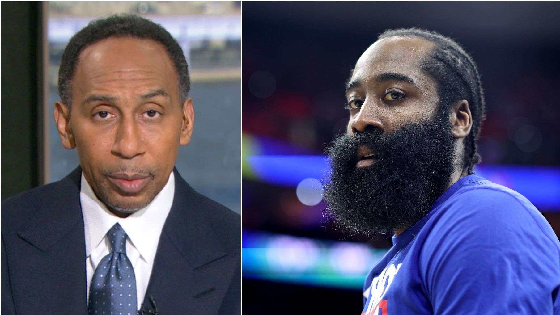 ESPN to go 'Behind the Beard' with James Harden story