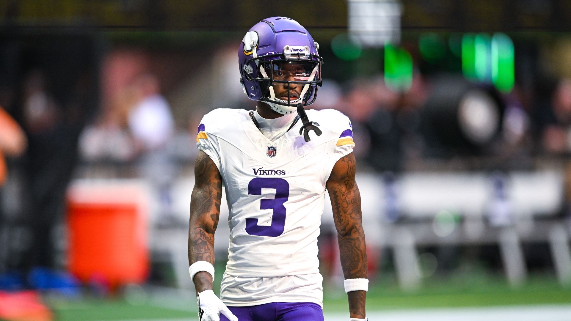 What does Joshua Dobbs at QB mean for Jordan Addison? ESPN Video