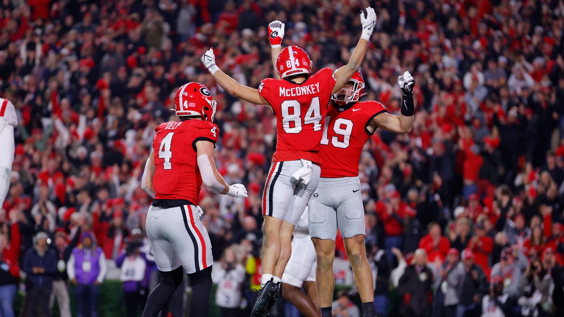 No. 2 UGA routs No. 9 Ole Miss, set for SEC title game