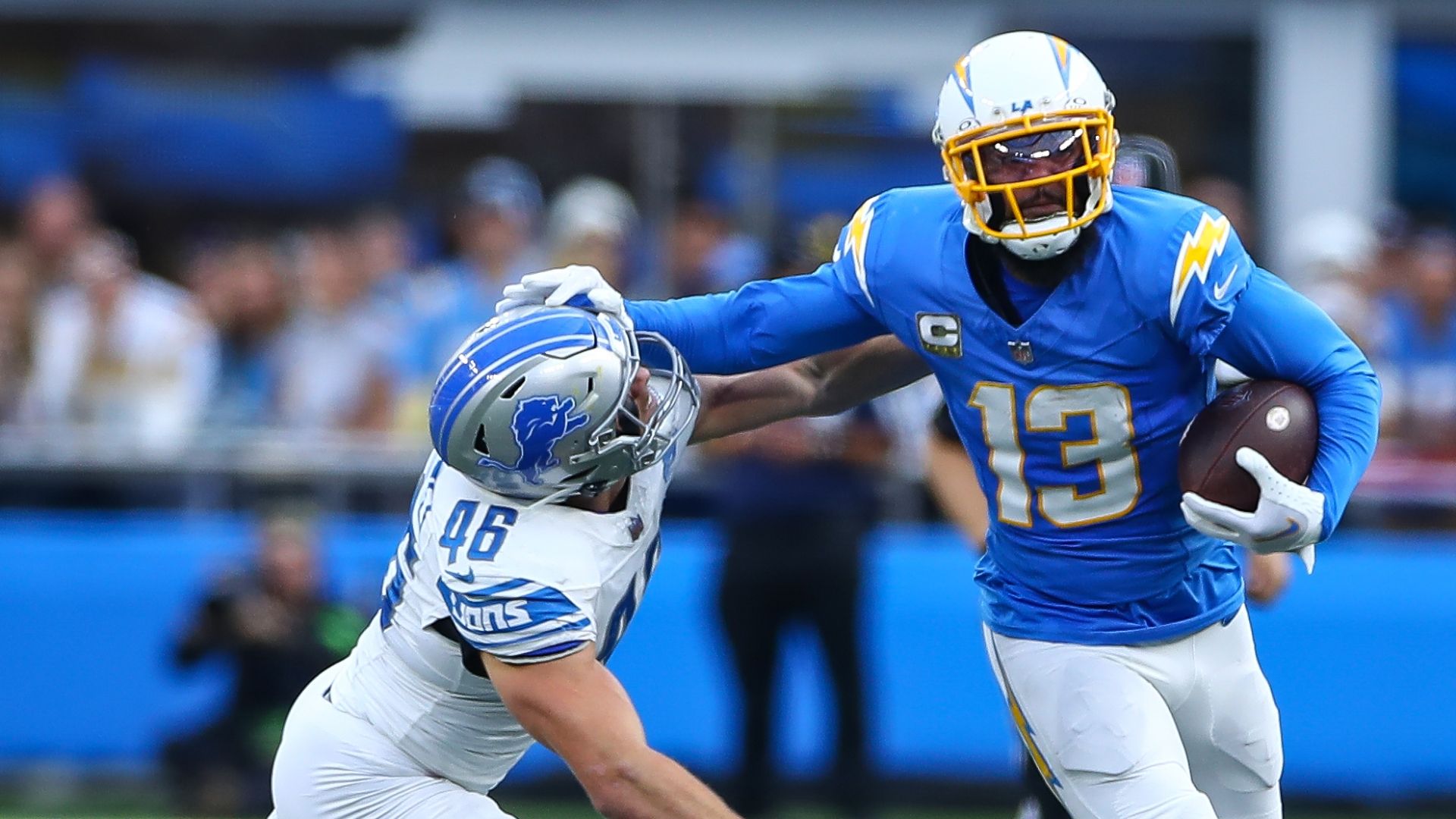 Why Keenan Allen will continue to be ranked high in fantasy ESPN Video