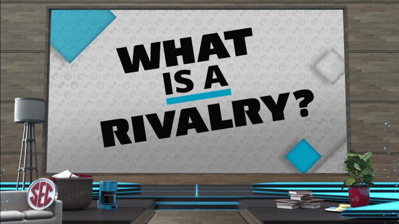 What Is A Rivalry You Gotta Show Out ESPN Video what-is-a-rivalry-you-gotta-show-out-espn-video