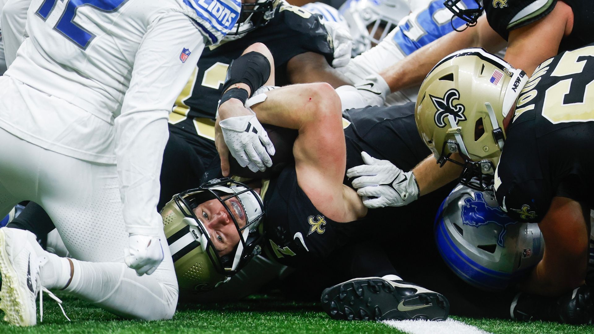 Why Taysom Hill is 'locked in' as a top fantasy TE ESPN Video