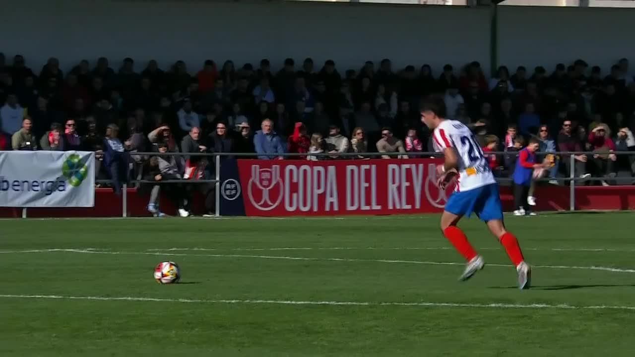 Barbastro vs. Almería - Game Highlights - ESPN Video